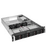 Серверный корпус EXEGATE PRO 2U660-HS08 /2U-400ADS