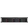 Серверный корпус EXEGATE PRO 2U660-HS08/2U-600ADS
