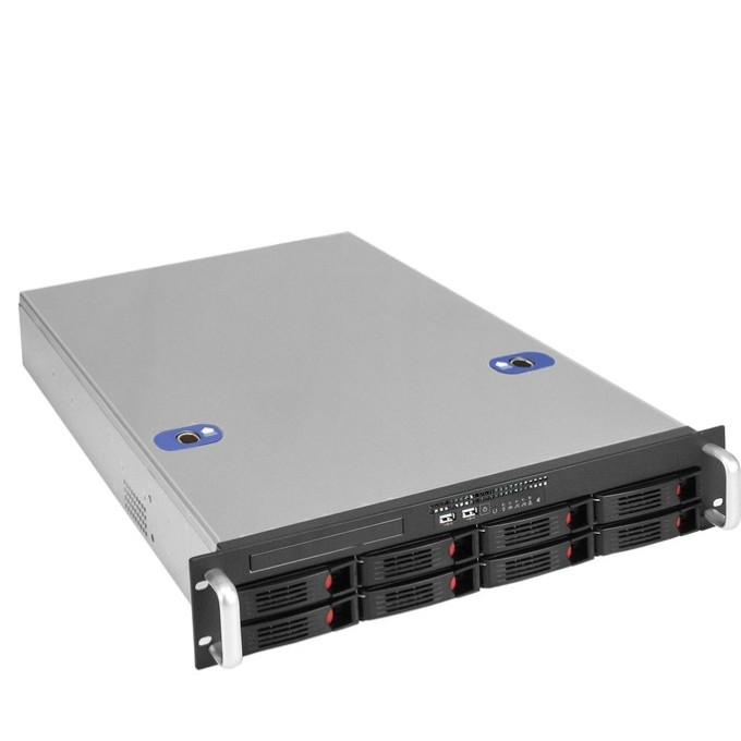 Серверный корпус EXEGATE PRO 2U660-HS08/2U-700ADS