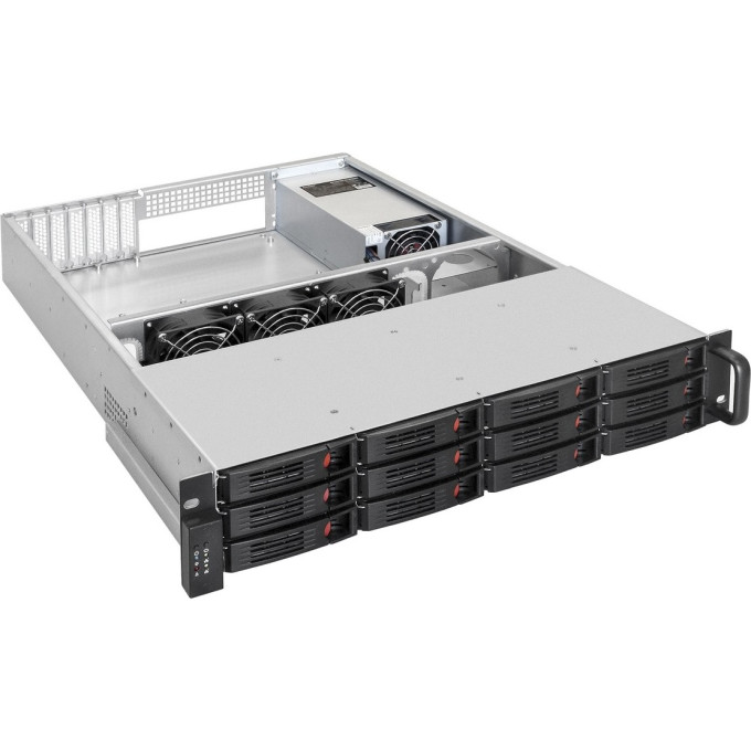 Серверный корпус EXEGATE PRO 2U660-HS12 RM 19