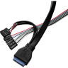 Серверный корпус EXEGATE PRO 3U330-02, 700ADS