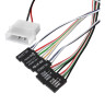 Серверный корпус EXEGATE PRO 4U450-07/4U4017S/RM-500ADS