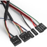 Серверный корпус EXEGATE PRO 4U480-06/4U4021S, БП 1100RADS, EX293238RUS