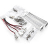 Серверный корпус EXEGATE PRO 4U660-HS24 1000RADS