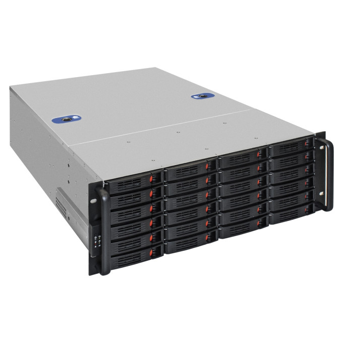 Серверный корпус EXEGATE PRO 4U660-HS24 БП 700PAS
