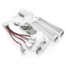 Серверный корпус EXEGATE PRO 4U660-HS24 БП 900PAS