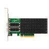 Сетевой адаптер EXEGATE EXE-MCX4-2SFP28