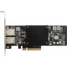 Сетевой адаптер EXEGATE EXE-X550-T2 ( Chipset X550)