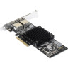 Сетевой адаптер EXEGATE EXE-X550-T2 ( Chipset X550)