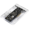 Сетевой адаптер EXEGATE EXE-X550-T2 ( Chipset X550)