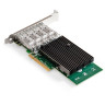 Сетевой адаптер EXEGATE EXE-X710-4SFP+