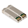Сетевой адаптер SFP EXEGATE EXE-82576-F2 + Трансивер EXEGATE EXT-1G-MM850-LC2-550M