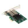 Сетевой адаптер SFP EXEGATE EXE-82576-F2 + Трансивер EXEGATE EXT-1G-SM1310-LC2-20KM