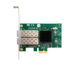 Сетевой адаптер SFP EXEGATE EXE-82576-F2 + Трансивер EXEGATE EXT-1G-SM1310-LC2-20KM
