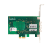 Сетевой адаптер SFP EXEGATE EXE-82576-F2 + Трансивер EXEGATE EXT-1G-SM1310-LC2-20KM