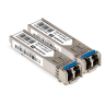 Сетевой адаптер SFP EXEGATE EXE-82576-F2 + Трансивер EXEGATE EXT-1G-SM1310-LC2-20KM