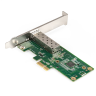 Сетевой адаптер SFP EXEGATE EXE-I210-F1+ Трансивер EXEGATE EXT-1G-MM850-LC2-550M