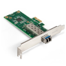 Сетевой адаптер SFP EXEGATE EXE-I210-F1 + Трансивер EXT-1G-SM1310-LC2-20KM