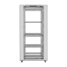 Шкаф телекоммуникационный EXEGATE EC-FS-42U.600.1000.G.V.GREY