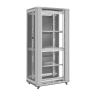 Шкаф телекоммуникационный EXEGATE EC-FS-42U.600.1000.G.V.GREY