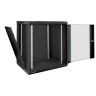 Шкаф телекоммуникационный EXEGATE EC-WM-12U.450.G.BLACK EX298609RUS