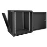 Шкаф телекоммуникационный EXEGATE EC-WM-12U.450.M.BLACK EX298621RUS