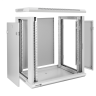 Шкаф телекоммуникационный EXEGATE EC-WM-12U.450.M.GREY
