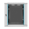 Шкаф телекоммуникационный EXEGATE EC-WM-12U.600.G.GREY