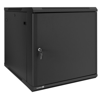 Шкаф телекоммуникационный EXEGATE EC-WM-12U.600.M.BLACK