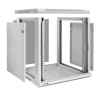 Шкаф телекоммуникационный EXEGATE EC-WM-12U.600.M.GREY