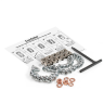 Шкаф телекоммуникационный EXEGATE EC-WM-12U.600.M.GREY