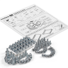 Шкаф телекоммуникационный EXEGATE EC-WM-15U.450.G.GREY