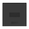 Шкаф телекоммуникационный EXEGATE EC-WM-15U.600.G.BlACK