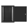 Шкаф телекоммуникационный EXEGATE EC-WM-15U.600.M.BLACK