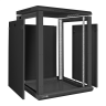 Шкаф телекоммуникационный EXEGATE EC-WM-15U.600.M.BLACK