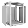Шкаф телекоммуникационный EXEGATE EC-WM-15U.600.M.GREY