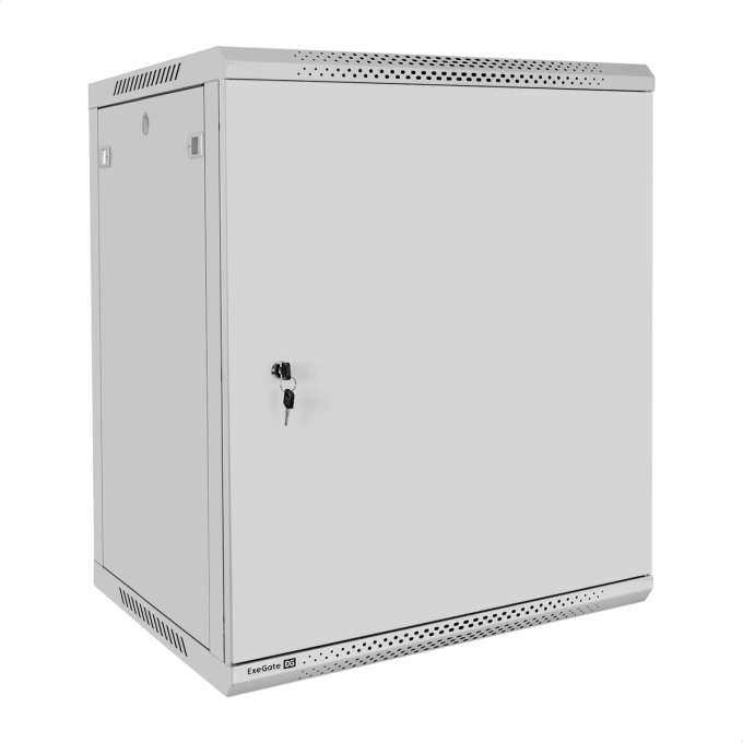 Шкаф телекоммуникационный EXEGATE EC-WM-15U.600.M.GREY