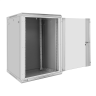 Шкаф телекоммуникационный EXEGATE EC-WM-18U.600.G.GREY