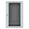 Шкаф телекоммуникационный EXEGATE EC-WM-18U.600.G.GREY