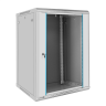 Шкаф телекоммуникационный EXEGATE EC-WM-18U.600.G.GREY