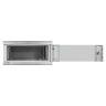 Шкаф телекоммуникационный EXEGATE EC-WM-4U.450.G.GREY