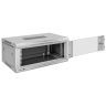 Шкаф телекоммуникационный EXEGATE EC-WM-4U.450.G.GREY