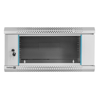 Шкаф телекоммуникационный EXEGATE EC-WM-4U.450.G.GREY