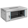 Шкаф телекоммуникационный EXEGATE EC-WM-4U.450.G.GREY
