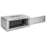 Шкаф телекоммуникационный EXEGATE EC-WM-4U.450.M.GREY