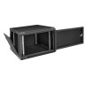 Шкаф телекоммуникационный EXEGATE EC-WM-6U.450.M.BLACK EX298617RUS