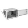 Шкаф телекоммуникационный EXEGATE EC-WM-6U.450.M.GREY EX298611RUS