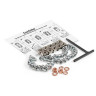 Шкаф телекоммуникационный EXEGATE EC-WM-6U.450.M.GREY EX298611RUS