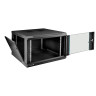 Шкаф телекоммуникационный EXEGATE EC-WM-6U.600.G.BLACK EX298606RUS