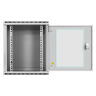Шкаф телекоммуникационный EXEGATE EC-WM-9U.280.G.GREY